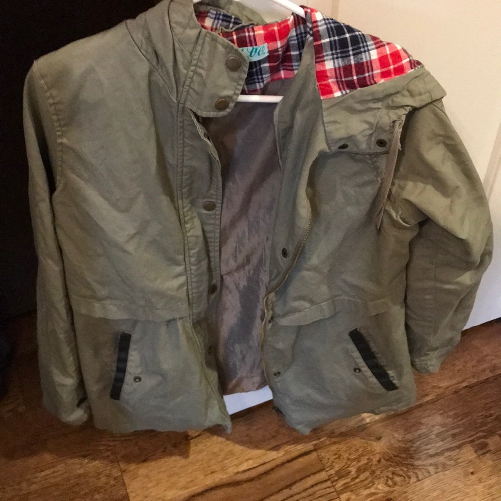 Fashion jacket
